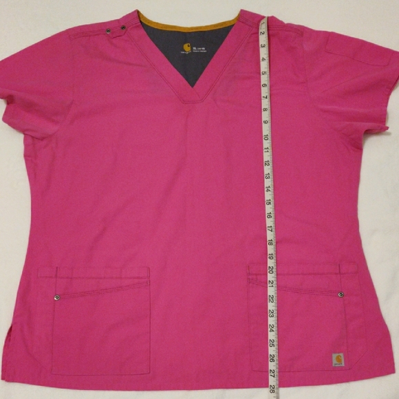 Carhartt Pink Workwear Top - Picture 4 of 16